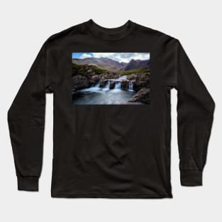 The Home of the Fairies Long Sleeve T-Shirt